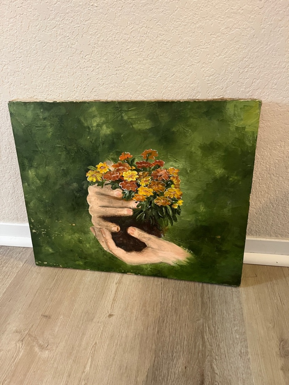 Original signed artwork